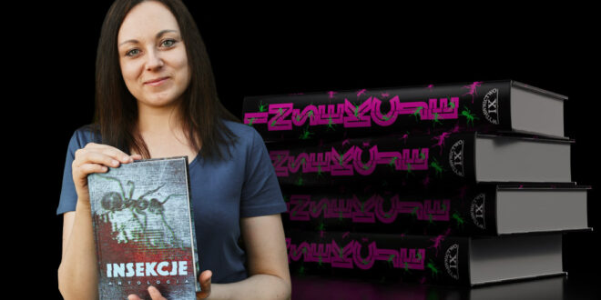 Marta Sobiecka – Pewnych historii nie da się opowiedzieć inaczej niż poprzez krótką formę